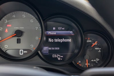 2015 Porsche 911 Carrera S