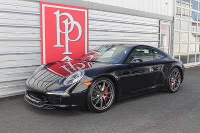 2015 Porsche 911 Carrera S