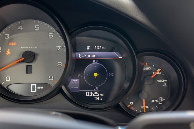 2015 Porsche 911 Carrera S