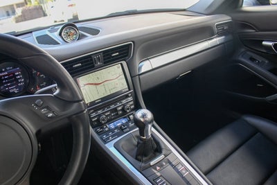 2015 Porsche 911 Carrera S