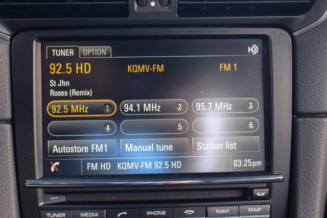 2015 Porsche 911 Carrera S