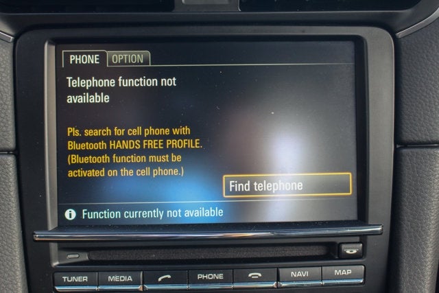 2015 Porsche 911 Carrera S