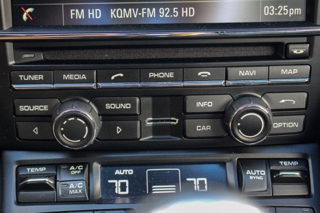 2015 Porsche 911 Carrera S