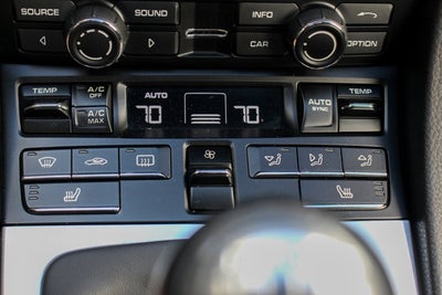 2015 Porsche 911 Carrera S