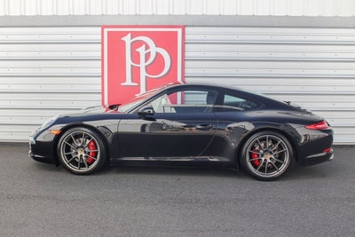 2015 Porsche 911 Carrera S