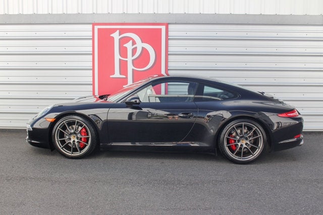 2015 Porsche 911 Carrera S