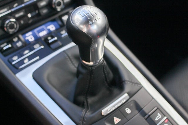 2015 Porsche 911 Carrera S