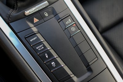 2015 Porsche 911 Carrera S