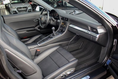 2015 Porsche 911 Carrera S