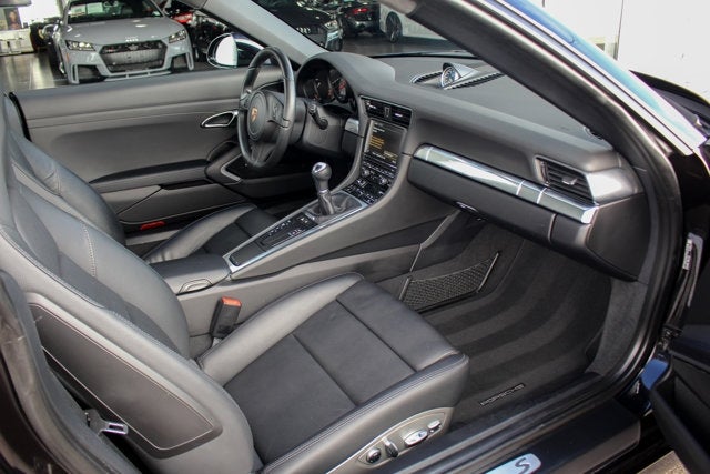 2015 Porsche 911 Carrera S