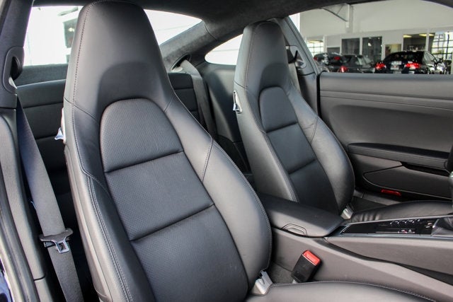 2015 Porsche 911 Carrera S