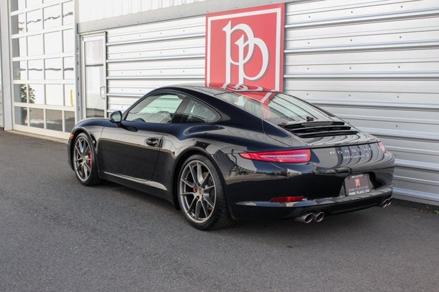 2015 Porsche 911 Carrera S