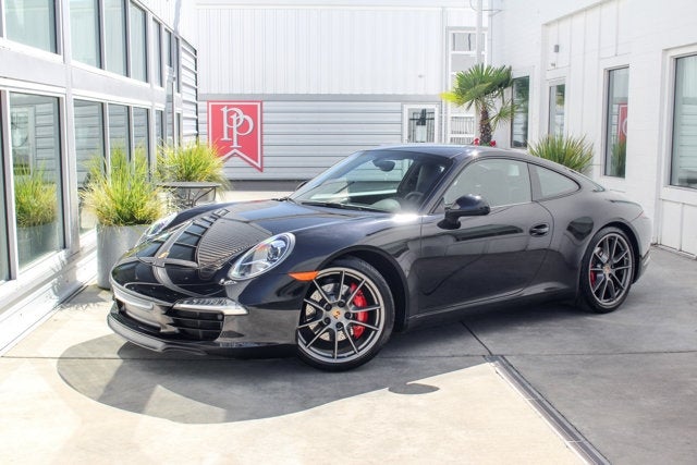 2015 Porsche 911 Carrera S
