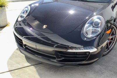 2015 Porsche 911 Carrera S