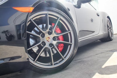 2015 Porsche 911 Carrera S