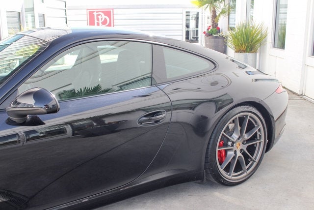 2015 Porsche 911 Carrera S