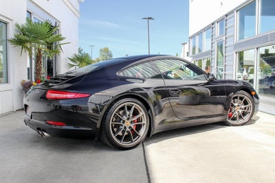 2015 Porsche 911 Carrera S
