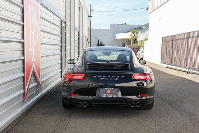 2015 Porsche 911 Carrera S