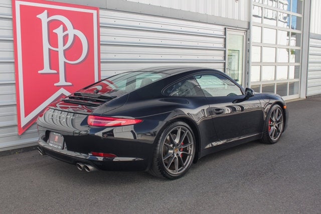 2015 Porsche 911 Carrera S