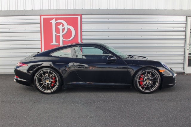 2015 Porsche 911 Carrera S