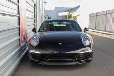 2015 Porsche 911 Carrera S