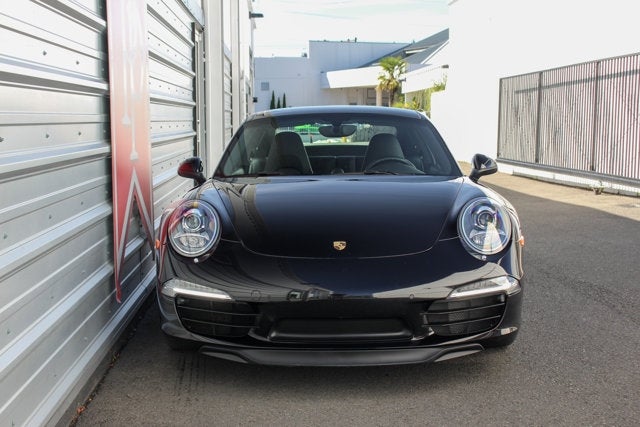 2015 Porsche 911 Carrera S