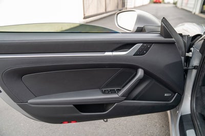 2024 Porsche 911 Carrera 4S