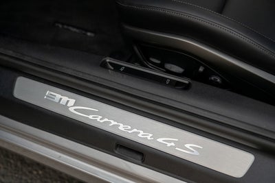 2024 Porsche 911 Carrera 4S