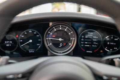 2024 Porsche 911 Carrera 4S