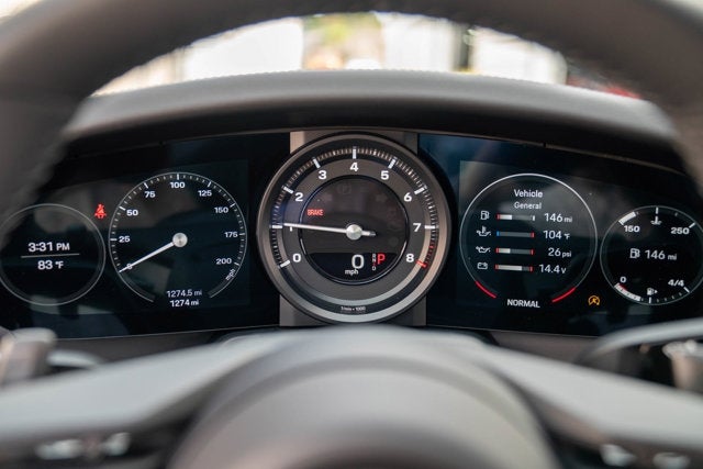 2024 Porsche 911 Carrera 4S