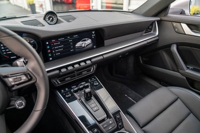 2024 Porsche 911 Carrera 4S