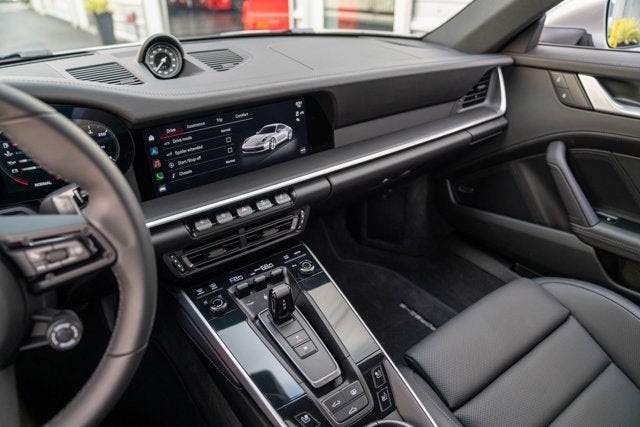 2024 Porsche 911 Carrera 4S