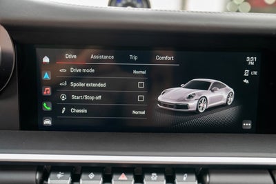 2024 Porsche 911 Carrera 4S