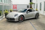 2024 Porsche 911 Carrera 4S