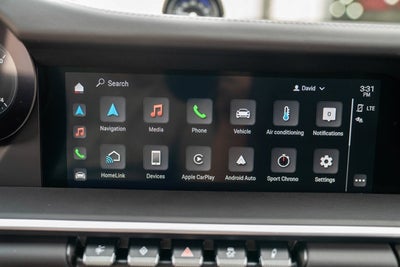 2024 Porsche 911 Carrera 4S