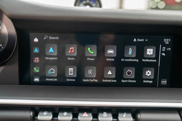 2024 Porsche 911 Carrera 4S