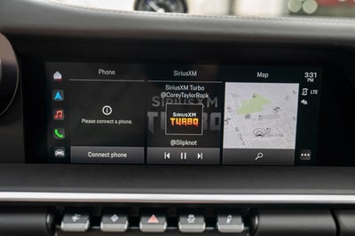 2024 Porsche 911 Carrera 4S