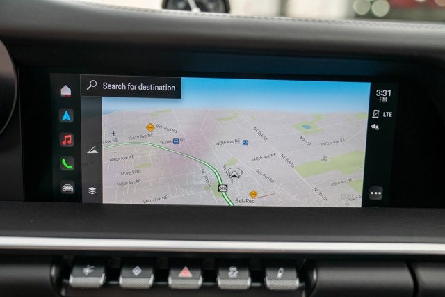 2024 Porsche 911 Carrera 4S