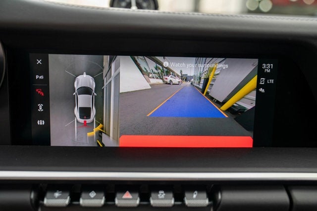 2024 Porsche 911 Carrera 4S