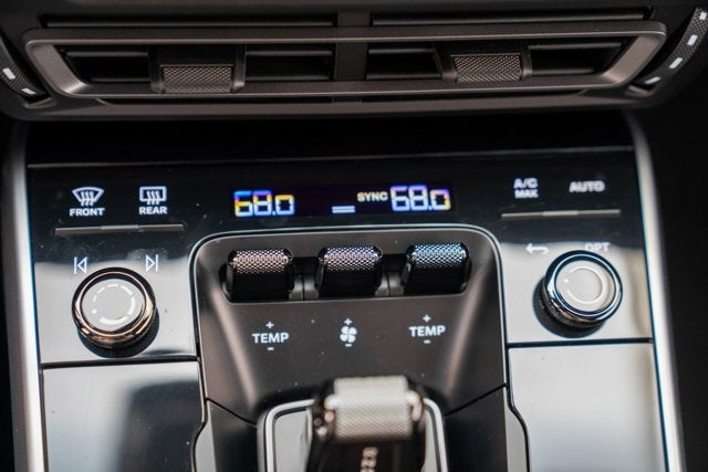 2024 Porsche 911 Carrera 4S