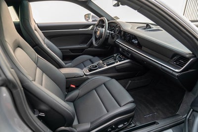 2024 Porsche 911 Carrera 4S