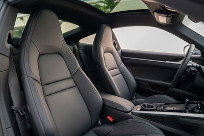 2024 Porsche 911 Carrera 4S