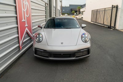2024 Porsche 911 Carrera 4S