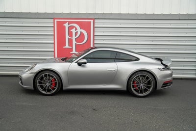 2024 Porsche 911 Carrera 4S