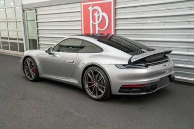 2024 Porsche 911 Carrera 4S