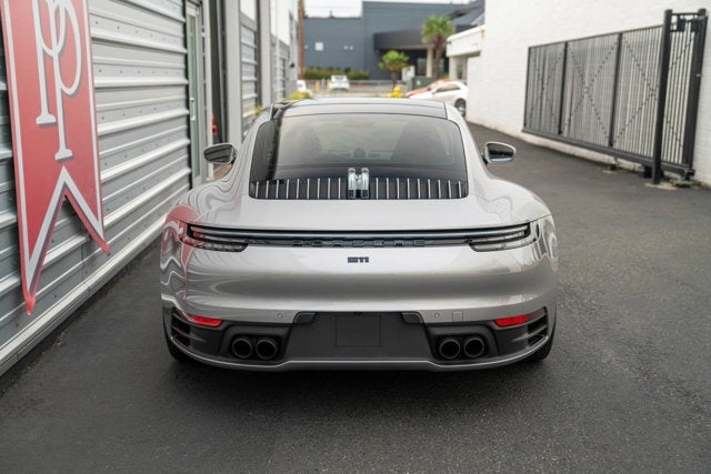 2024 Porsche 911 Carrera 4S