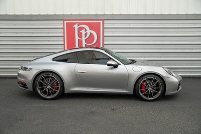 2024 Porsche 911 Carrera 4S