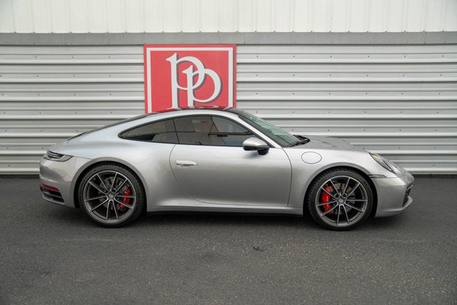 2024 Porsche 911 Carrera 4S