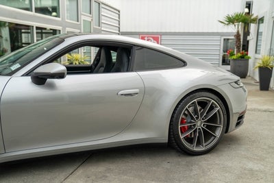 2024 Porsche 911 Carrera 4S