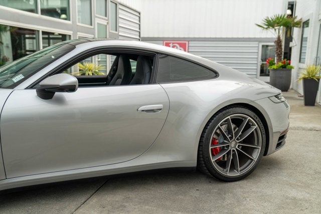 2024 Porsche 911 Carrera 4S